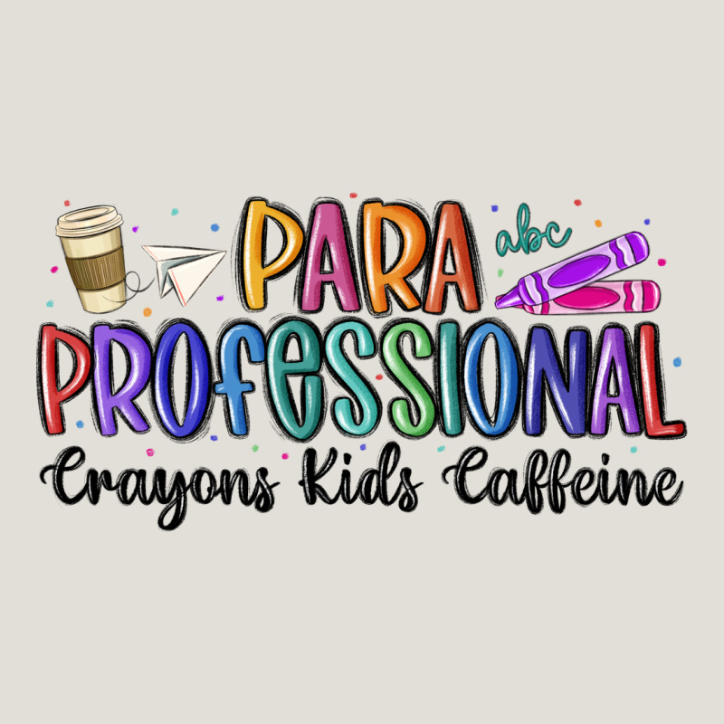 Paraprofessional Heavy Core Tee by MaliasSmallBusiness | Teevron