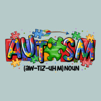 Autism Awtizuhm Noun Heavy Core Tee | Teevron