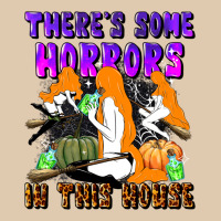 There's Some Horrors In This House Classic Tee | Teevron