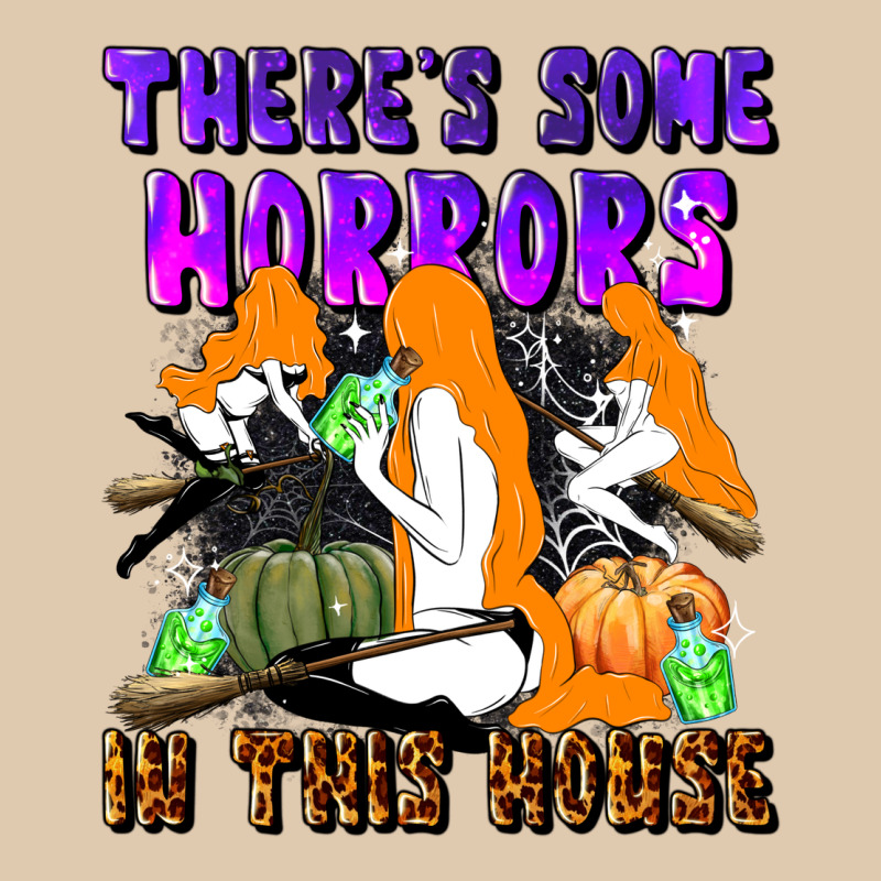 There's Some Horrors In This House Classic Tee by LillyAllenDesigns | Teevron