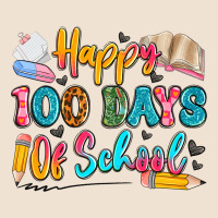 Happy 100 Days Of School Urban Heavy Tee | Teevron
