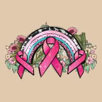Cancer Ribbon Rainbow Cancer Awareness Heavyweight Sweatshirt | Teevron