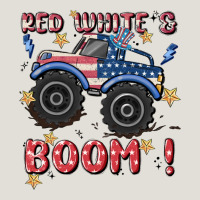 4th Of July Png, Monster Truck Heavy Core Tee | Teevron