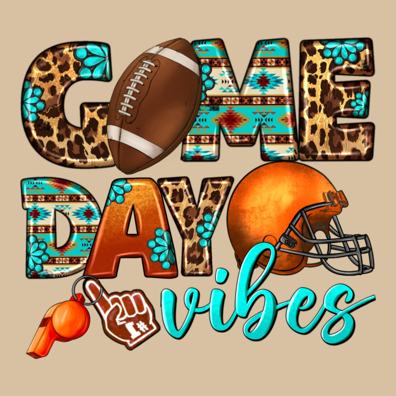 Game Day Vibes Heavyweight Hoodie by BundleAndBundleShop | Teevron