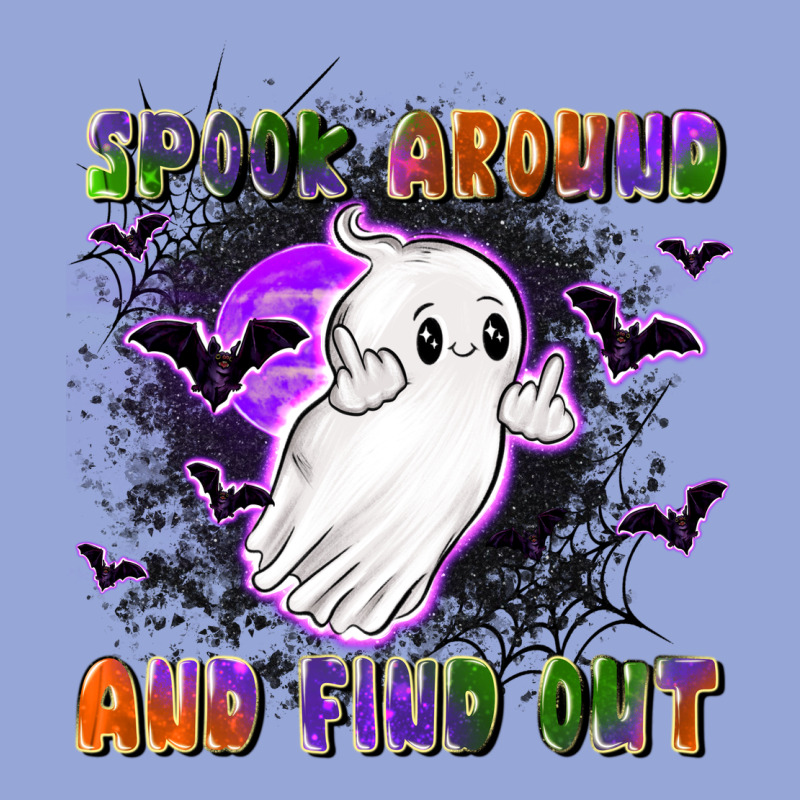 Spook Around And Find Out Classic Tee by LillyAllenDesigns | Teevron