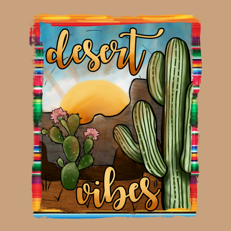 Desert Vibes Vintage Tee by JahusDesignShop | Teevron