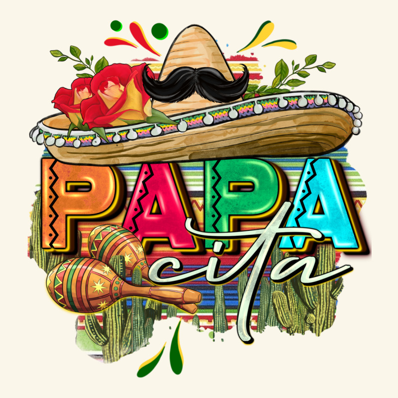 Papacita Premium Hoodie by FaDigitalArtStudio | Teevron