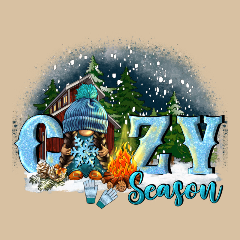 Cozy Season Heavyweight Hoodie by FaDigitalArtStudio | Teevron