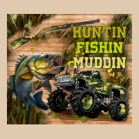 Huntin Fishin Muddin Heavyweight Sweatshirt | Teevron