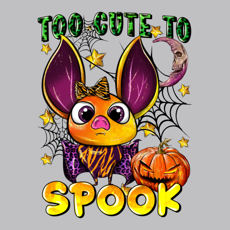 Too Cute To Spook Classic Tee by LillyAllenDesigns | Teevron