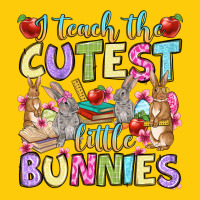Easter Day I Teach The Cutest Little Bunnies Premium Hoodie | Teevron