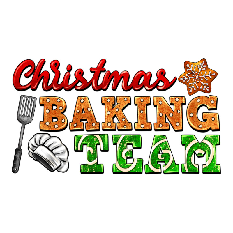 Christmas Baking Team Heavyweight Hoodie by FaDigitalArtStudio | Teevron