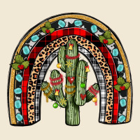 Christmas Cactus Rainbow Premium Tee | Teevron