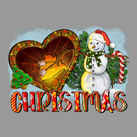 Christmas Snowman Vintage Hoodie | Teevron