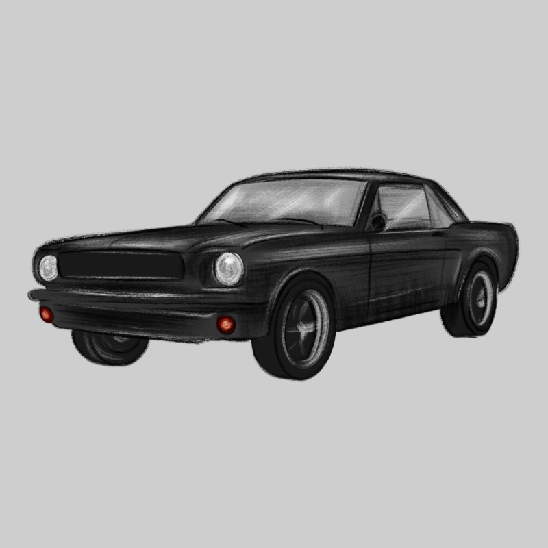 Classic Car Premium Tee by MaliasSmallBusiness | Teevron