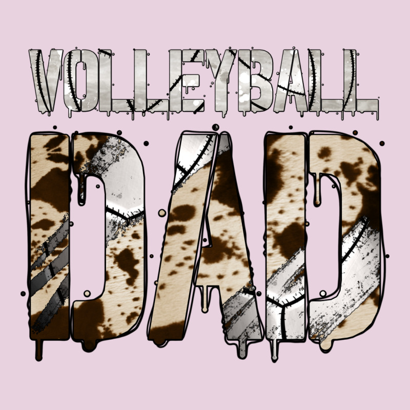 No Background Volleyball Dad Ladies Tee by Jasminsmagicworld | Teevron