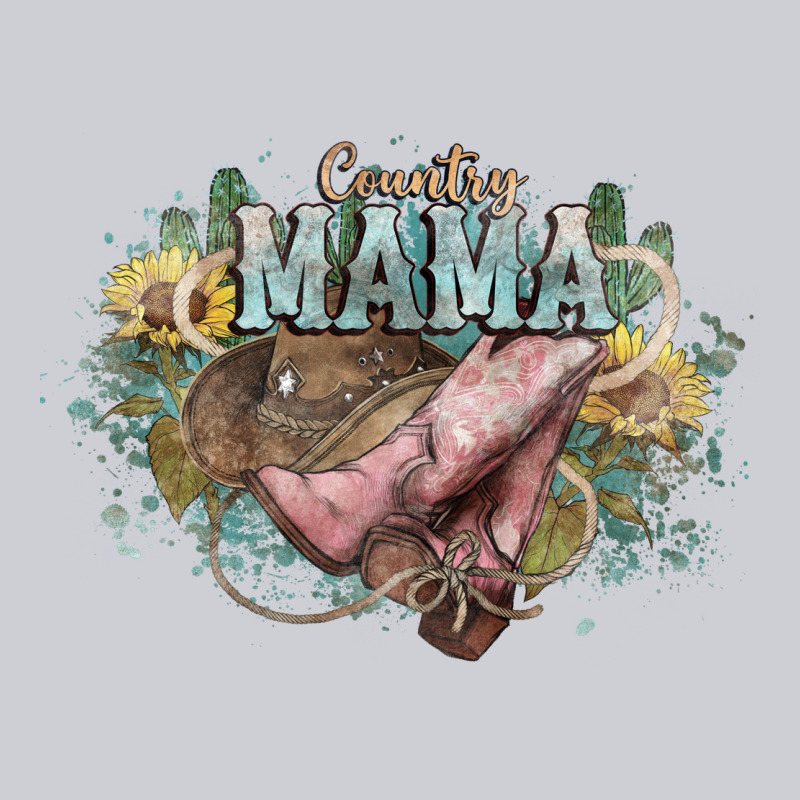 Country Mama Heavyweight Sweatshirt by HowdyJamesFarm | Teevron