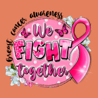 Breast Cancer Awareness We Fight Together Classic Tee | Teevron