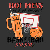 hot mess always stressed basketball mama | Teevron