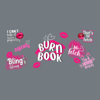 Burn Book Heavyweight Sweatshirt | Teevron