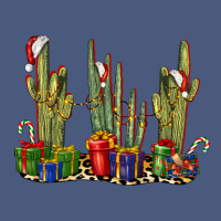 Christmas Cactus Vintage Hoodie | Teevron
