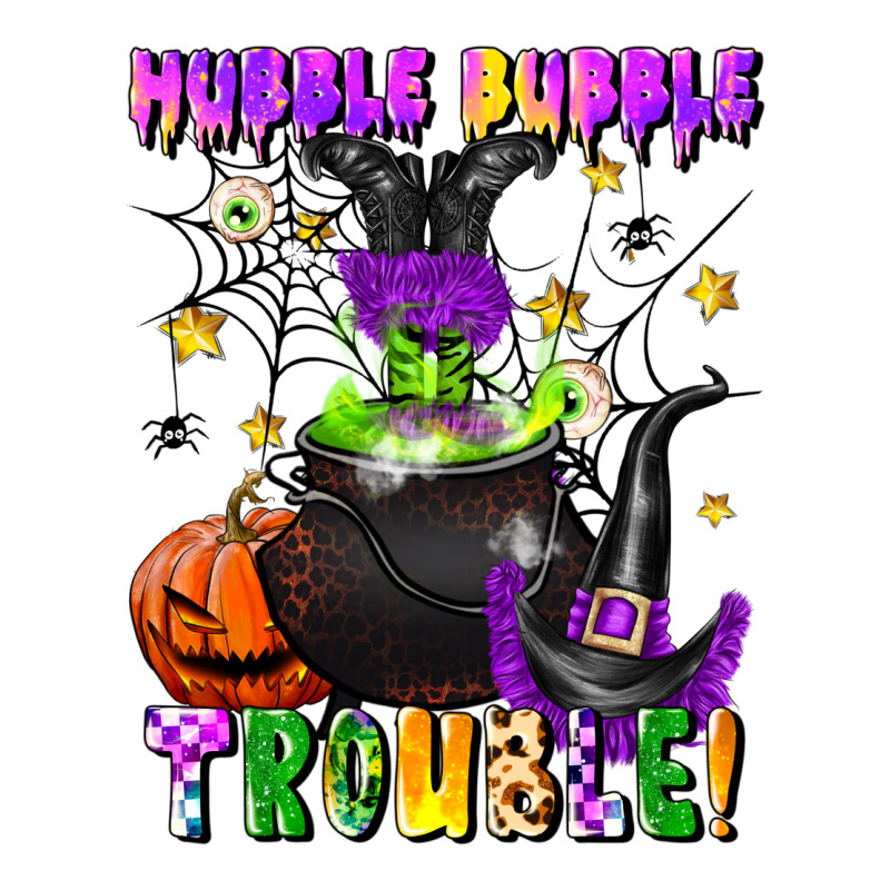 Hubble Bubble Trouble Classic Tee by LillyAllenDesigns | Teevron