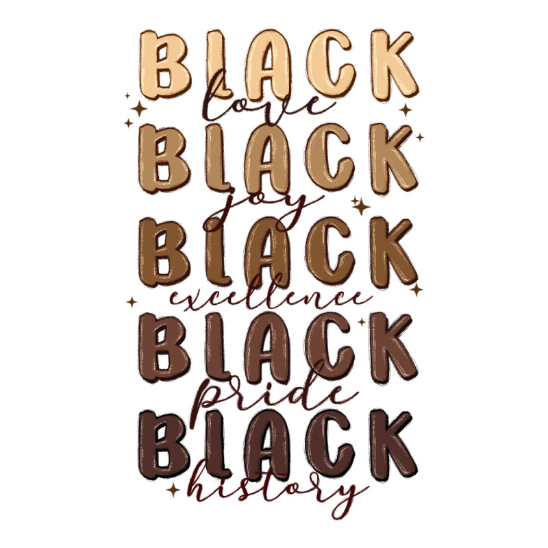 Black History Ladies Tee by MaliasSmallBusiness | Teevron