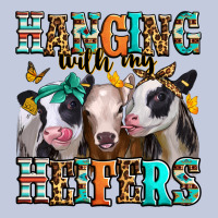 Hanging With My Heifers Long Sleeve Tee | Teevron