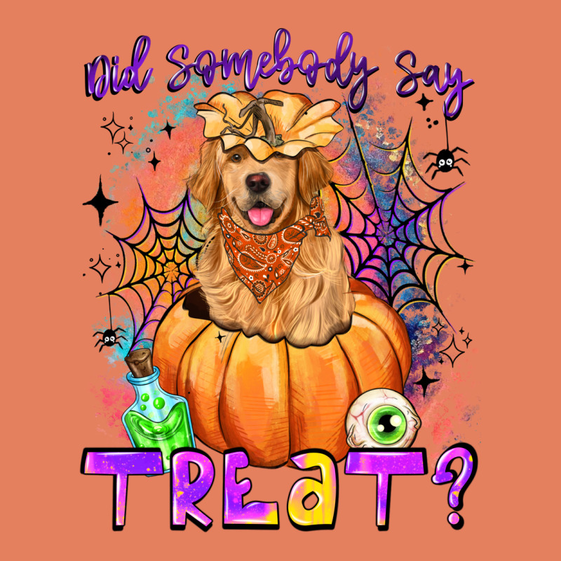 Did Somebody Say Treat Classic Tee by LillyAllenDesigns | Teevron
