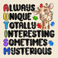 Always Unique Autism Premium Tee | Teevron