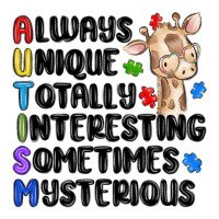 always unique autism | Teevron