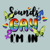 Sounds Gay I'm In Heavy Core Tee | Teevron