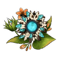 gemstone sunflower | Teevron
