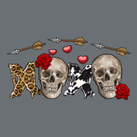 Xoxo Valentine Skulls Valentine's Day Premium Hoodie | Teevron