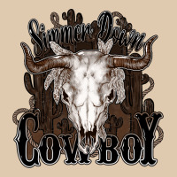 Simmer Down Cowboy Heavyweight Sweatshirt | Teevron