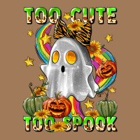 Too Cute Too Spook Classic Tee | Teevron