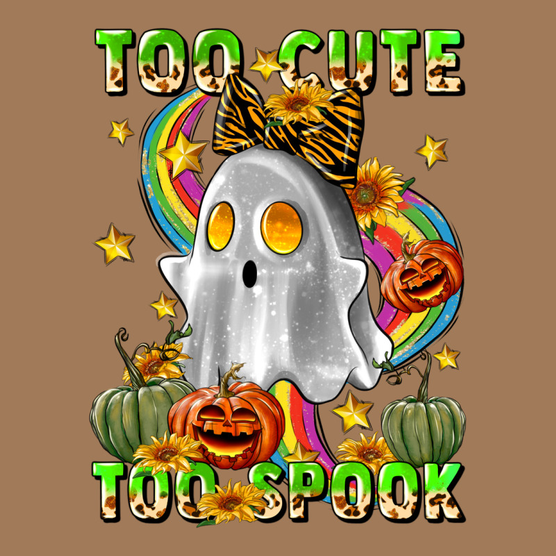 Too Cute Too Spook Classic Tee by LillyAllenDesigns | Teevron