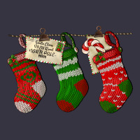 Christmas Socks With Santa Letter Vintage Hoodie | Teevron