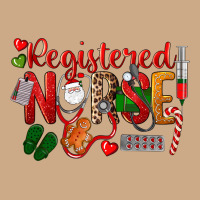 Registered Nurse Christmas Vintage Hoodie | Teevron