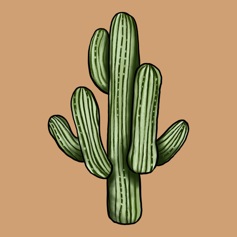 Cactus Vintage Tee by JahusDesignShop | Teevron