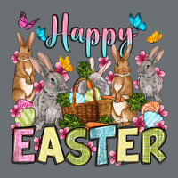 Happy Easter Bunnys Premium Hoodie | Teevron