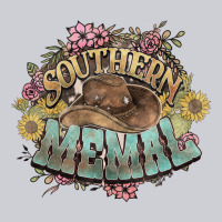 Southern Memal Western Flowers Heavyweight Sweatshirt | Teevron