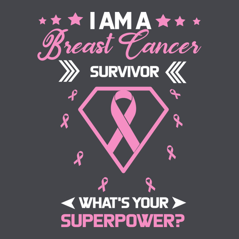 I Am A Breast Cancer Survivor What Is Your Superpower Long Sleeve Tee by Bettercallsaul | Teevron