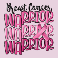Breast Cancer Warrior Ladies Tee | Teevron