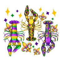 mardi gras craw fish olivia | Teevron
