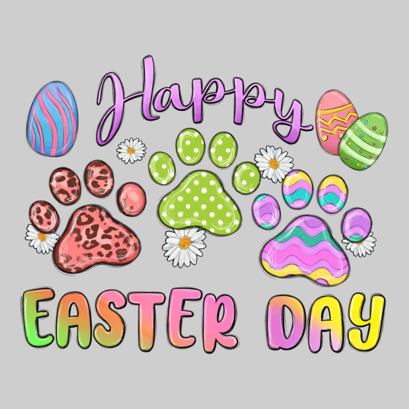 Happy Easter Day Paws Premium Tee by MaliasSmallBusiness | Teevron