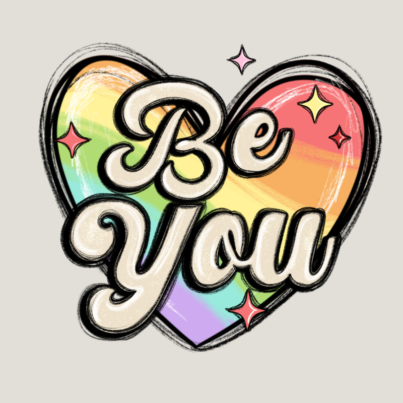 Be You Heavy Core Tee by MaliasSmallBusiness | Teevron