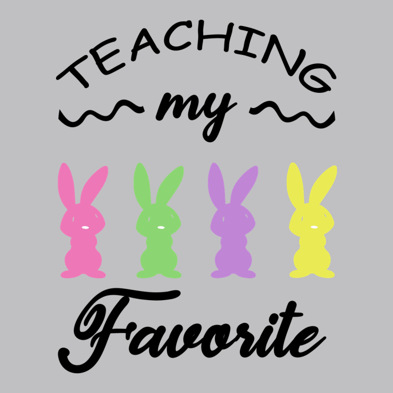 Teaching My Favorite Bunny Long Sleeve Tee by Bettercallsaul | Teevron