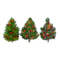 christmas trees | Teevron