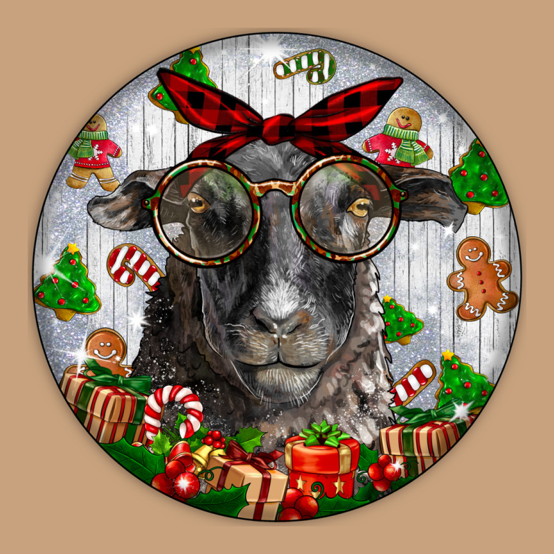 Christmas Dorper Sheep Vintage Tee by LillyAllenDesigns | Teevron